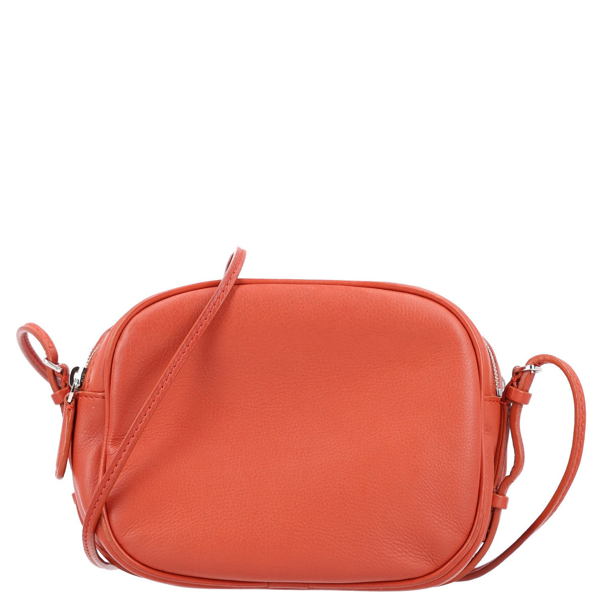 Mini Calfskin Crossbody Bag