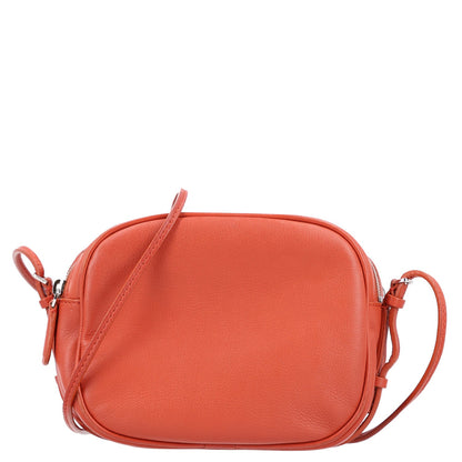 Mini Calfskin Crossbody Bag