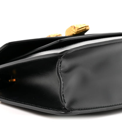 Calfskin Belt Bag - Black