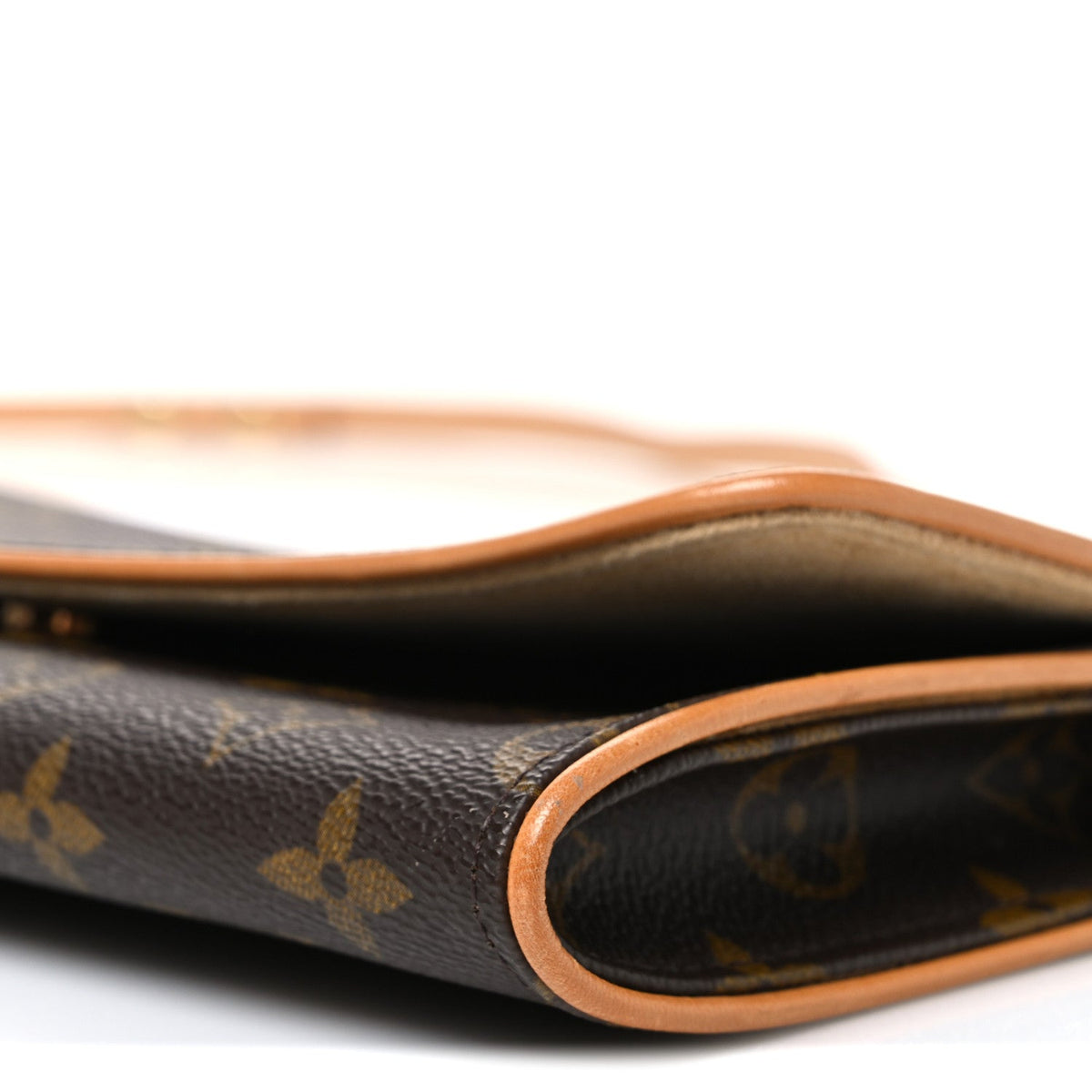 Monogram Pochette Twin Gm Handbag