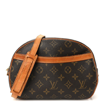 Monogram Blois Handbag