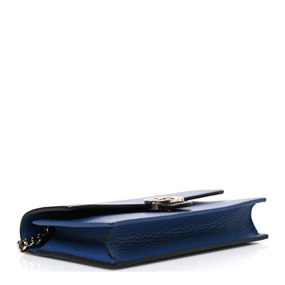 Calfskin Wallet Bag