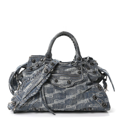 Handbag - Blue