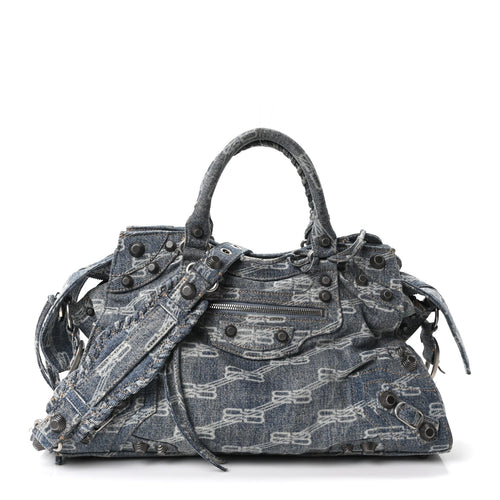 Handbag - Blue