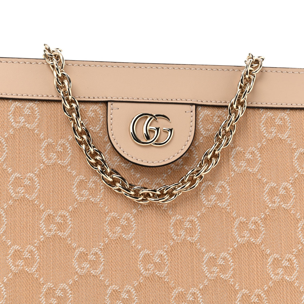 Small Calfskin Shoulder Bag