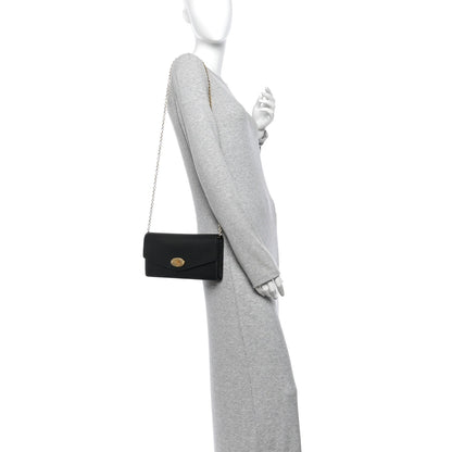 Calfskin Clutch Bag