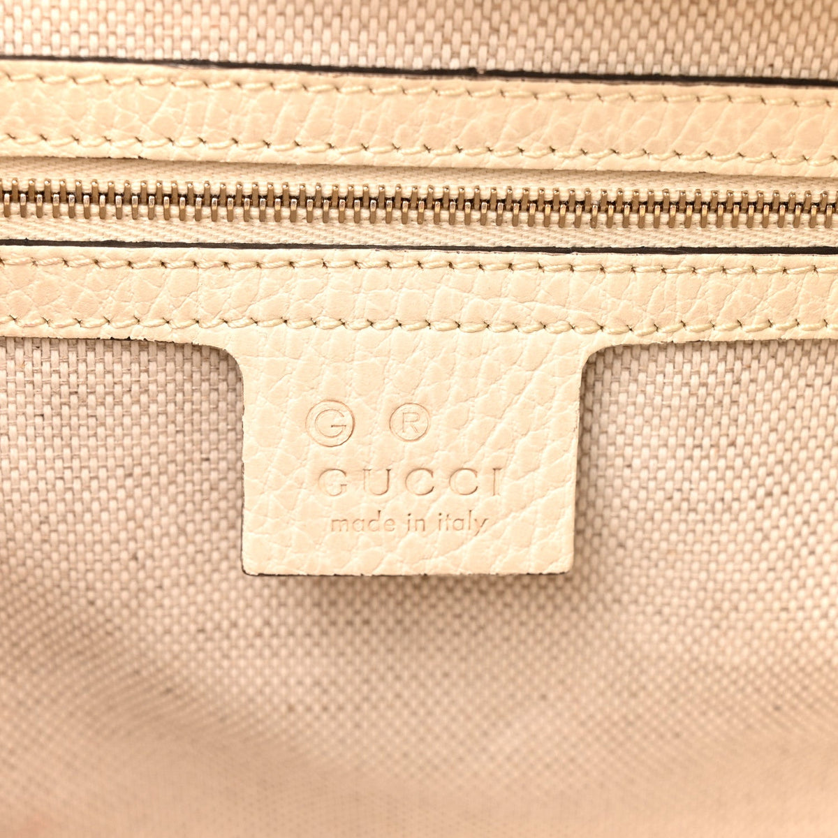 Medium Calfskin Satchel Bag