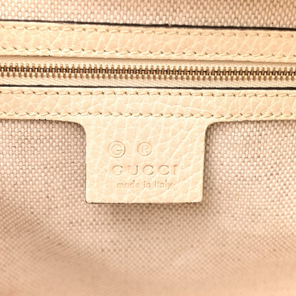 Medium Calfskin Satchel Bag