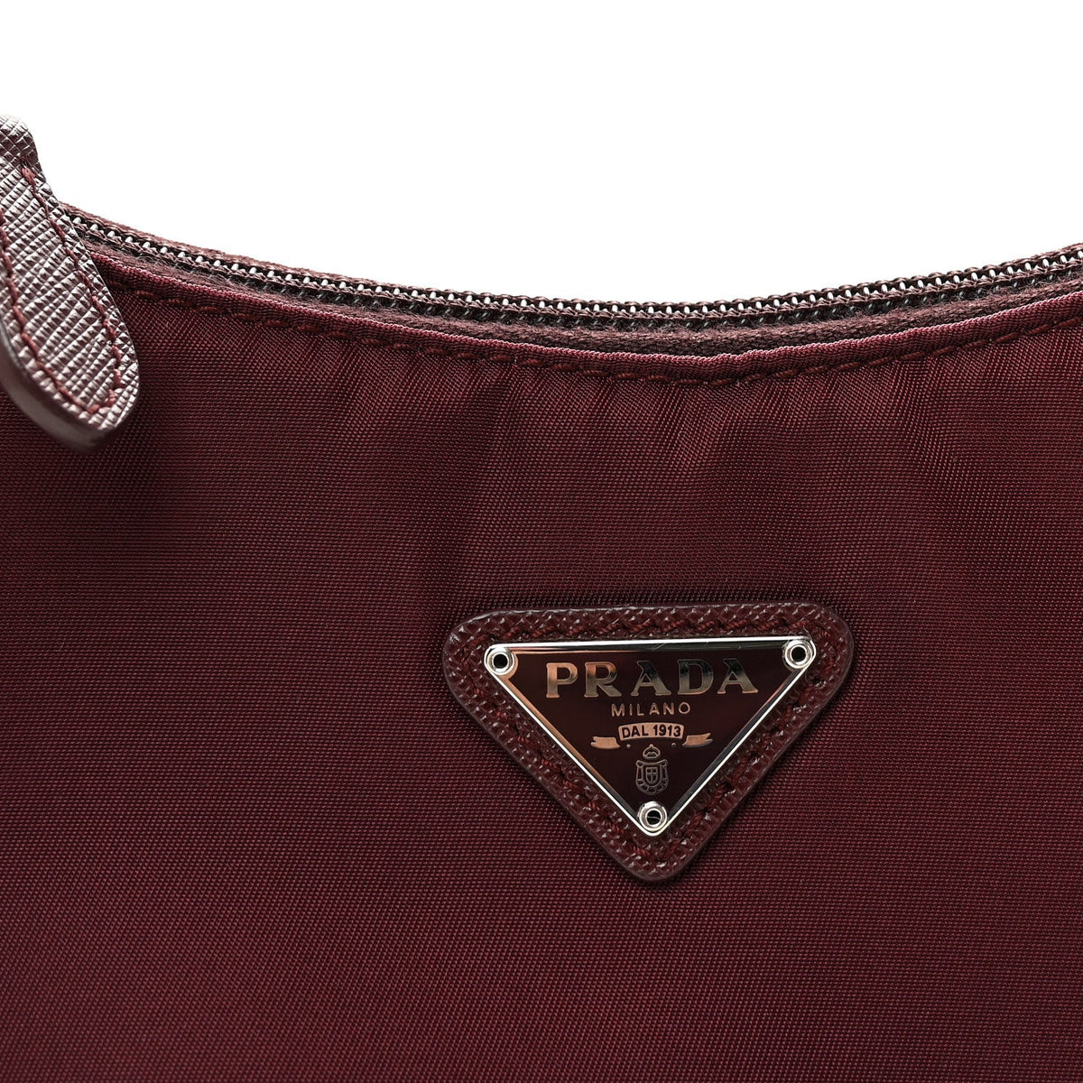Mini Nylon Handbag