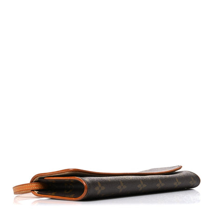 Monogram Pochette Twin Gm Handbag