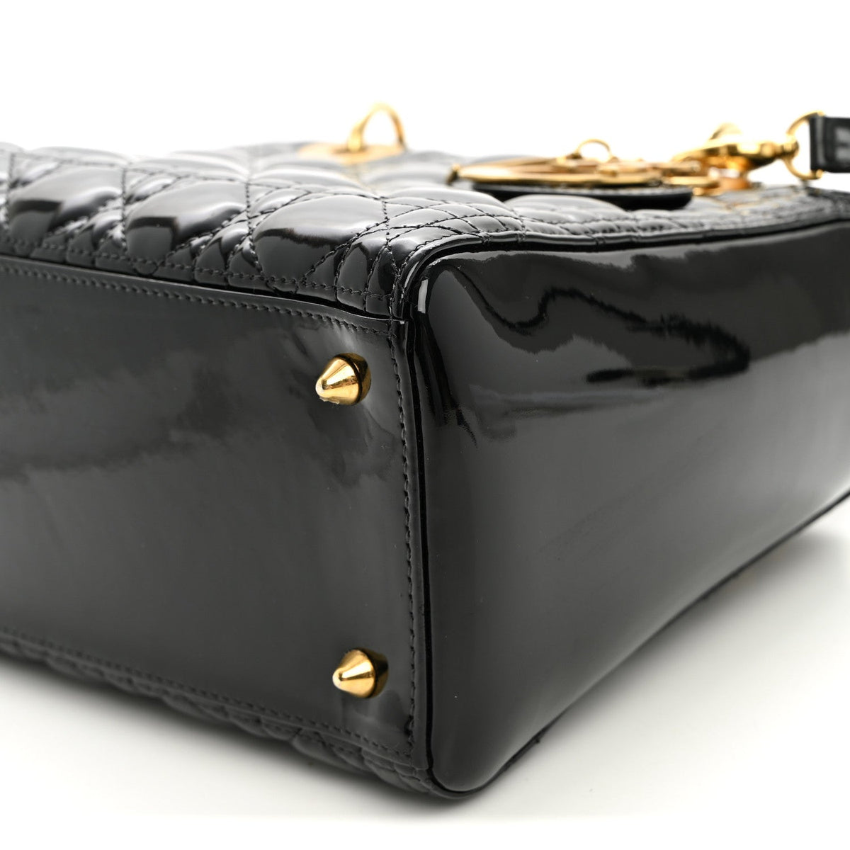 Medium Handbag - Black
