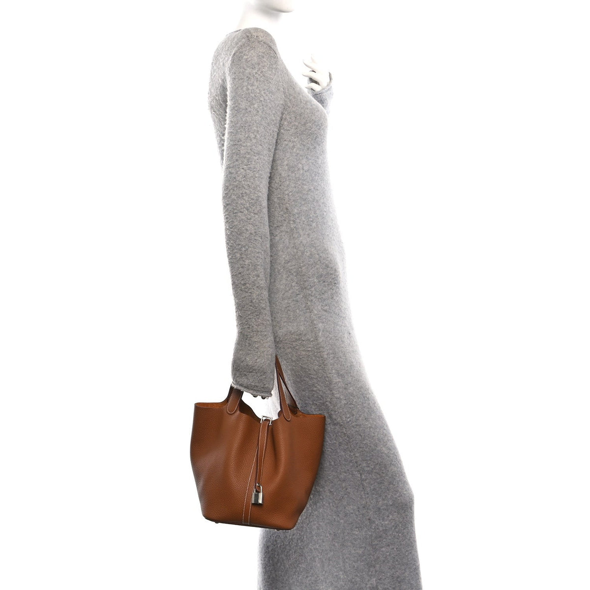 Handbag - Gold