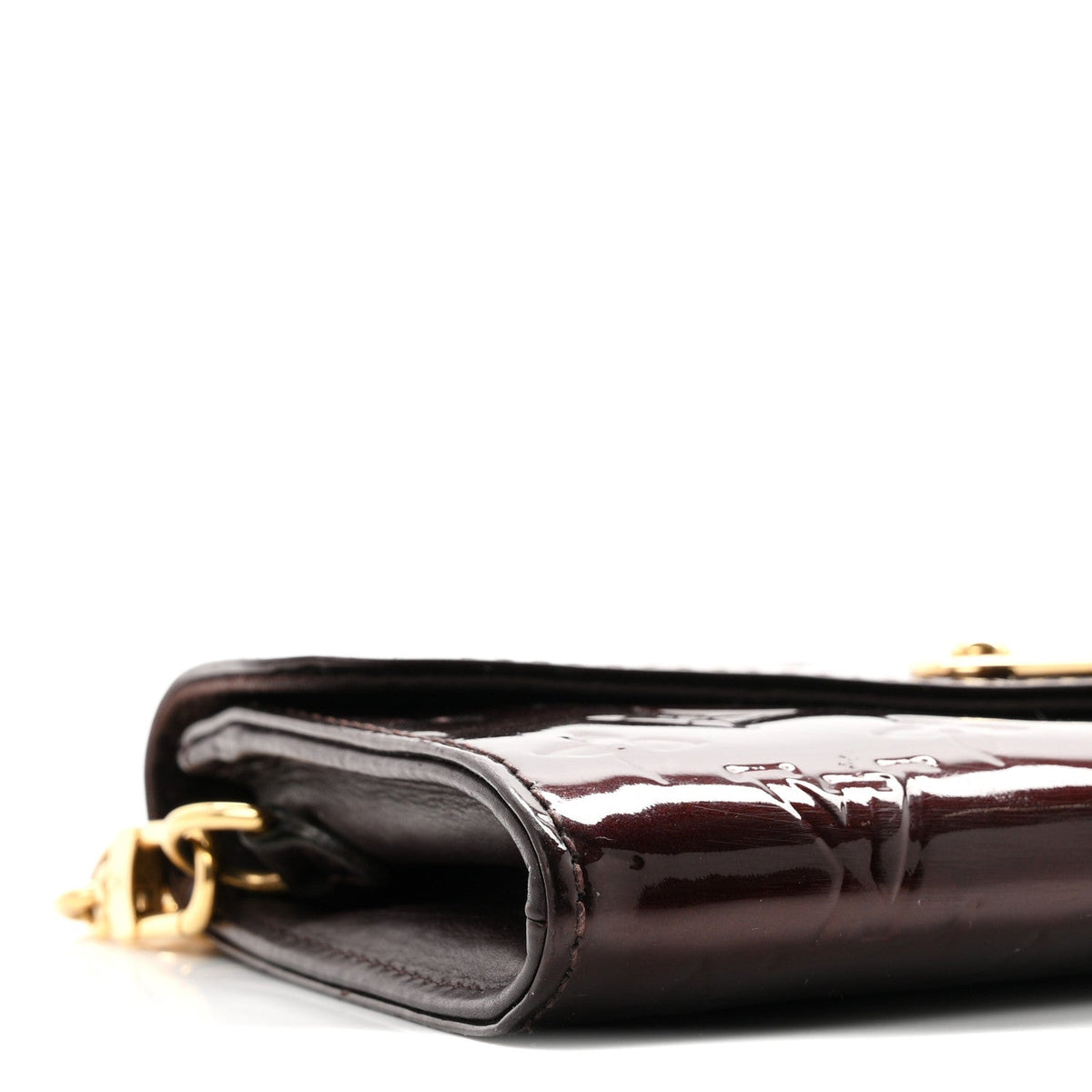 Vernis Sunset Boulevard Rouge Fauviste Handbag