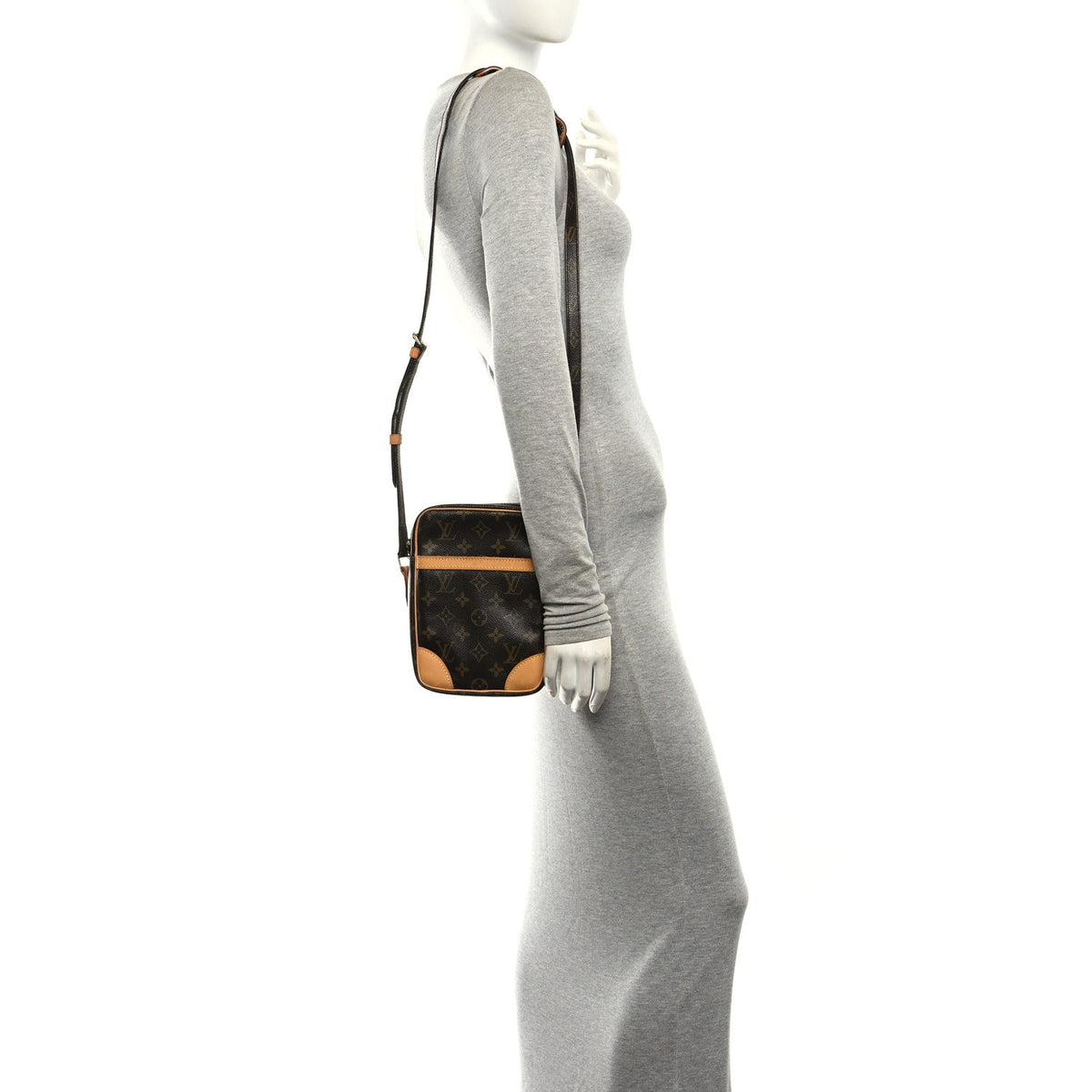Monogram Danube 21 Handbag