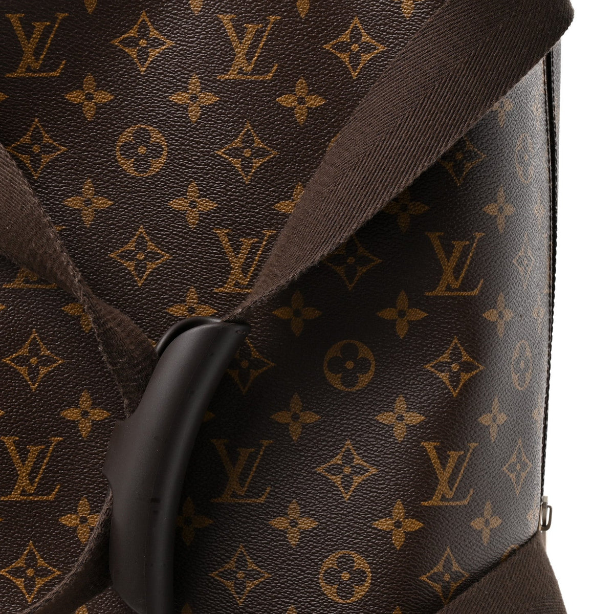 Monogram Horizon Soft Duffle Handbag