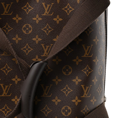 Monogram Horizon Soft Duffle Handbag