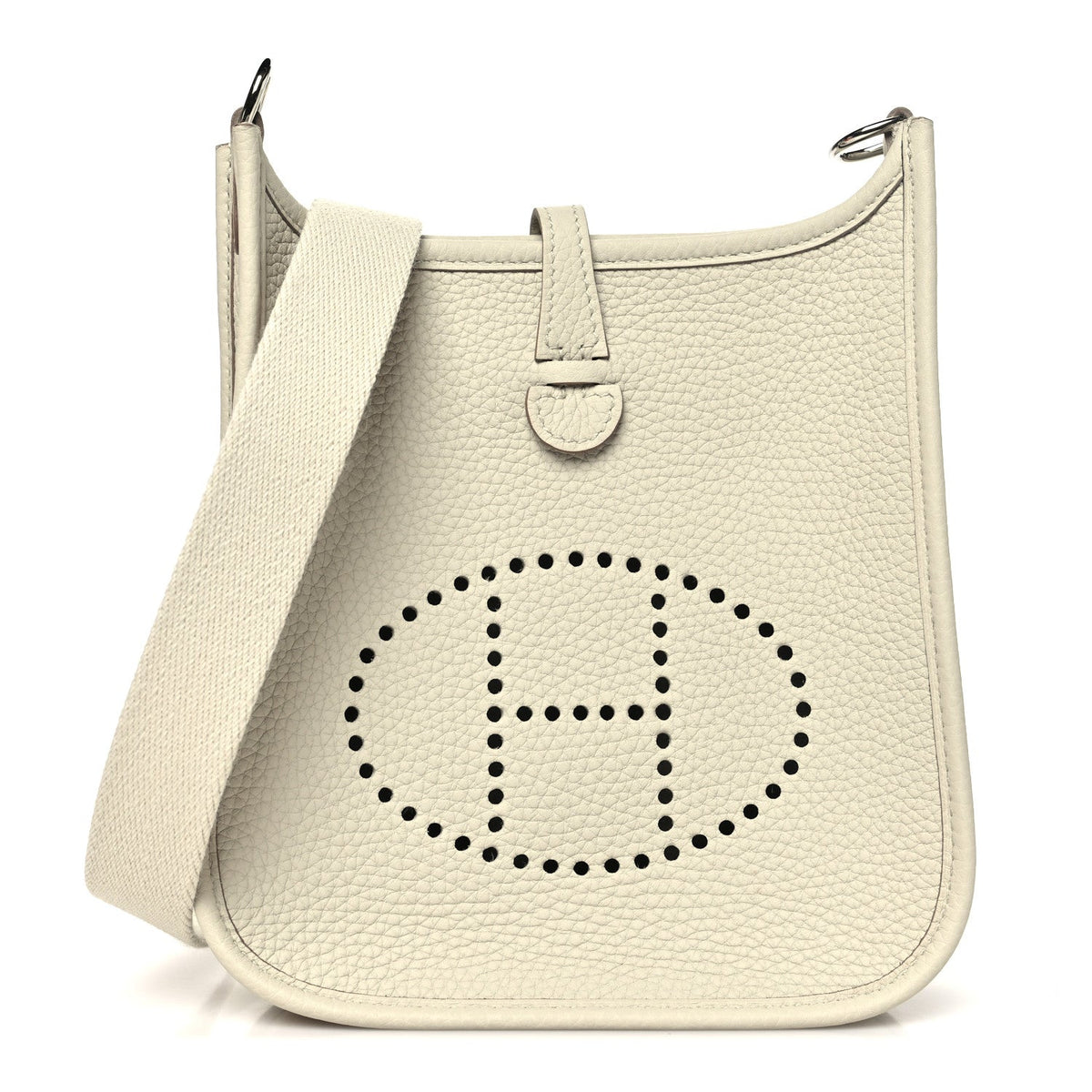 Taurillon Clemence Amazone Evelyne Tpm B Handbag