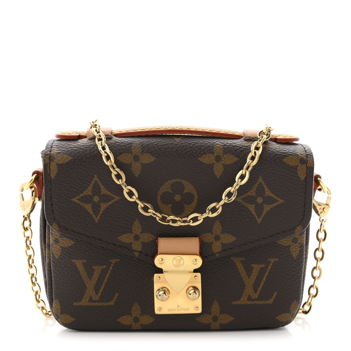 Monogram Micro Metis Handbag