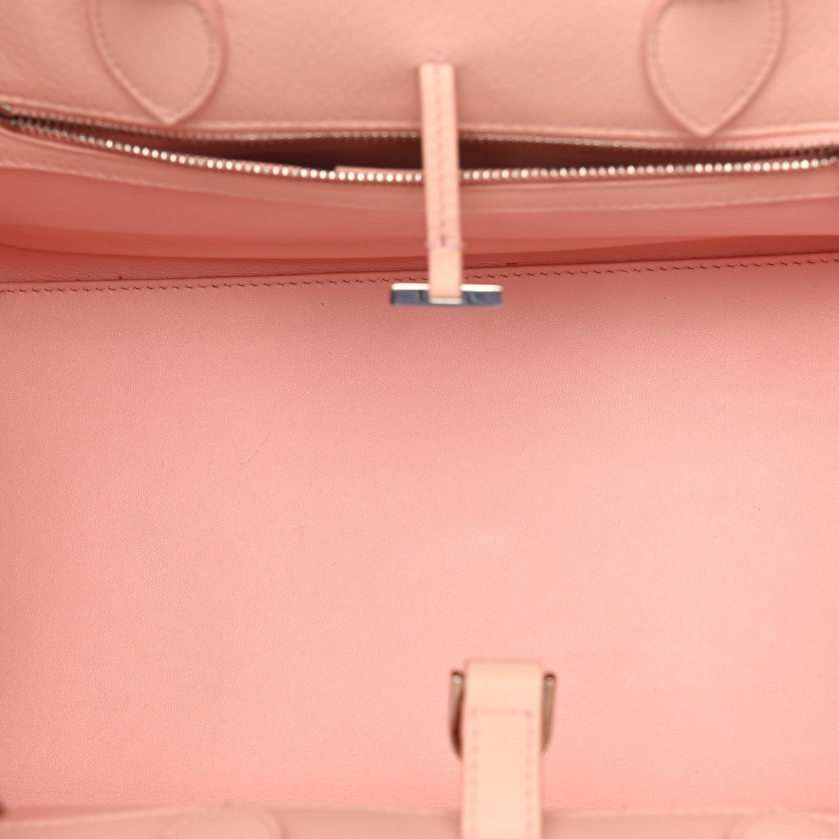 Medium Calfskin Handbag - Pink