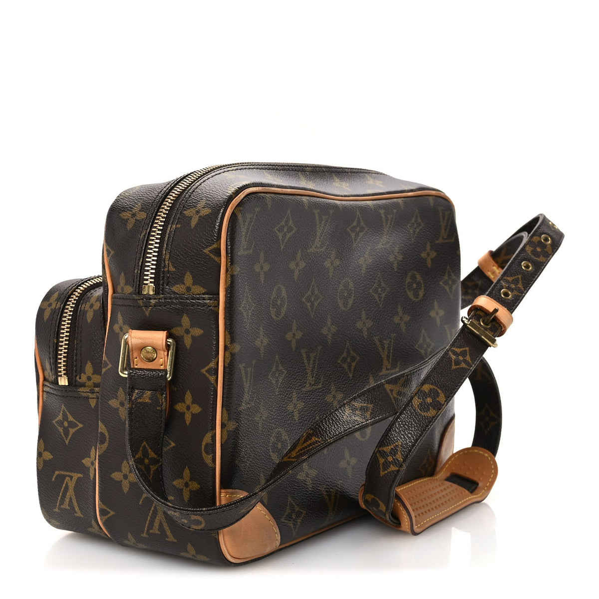 Monogram Nil 28 Handbag