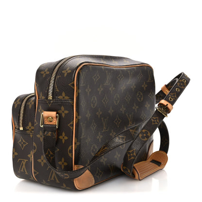 Monogram Nil 28 Handbag