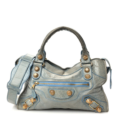 Handbag - Gold