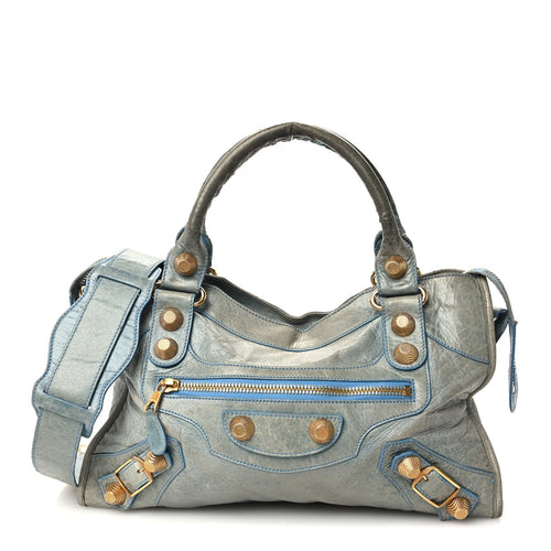 Handbag - Gold