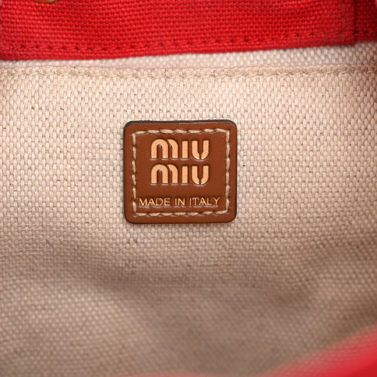 Mini Calfskin Backpack