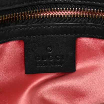 Mini Shoulder Bag - Black