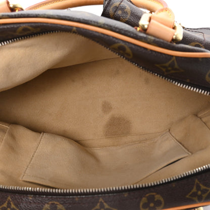 Handbag - Tan