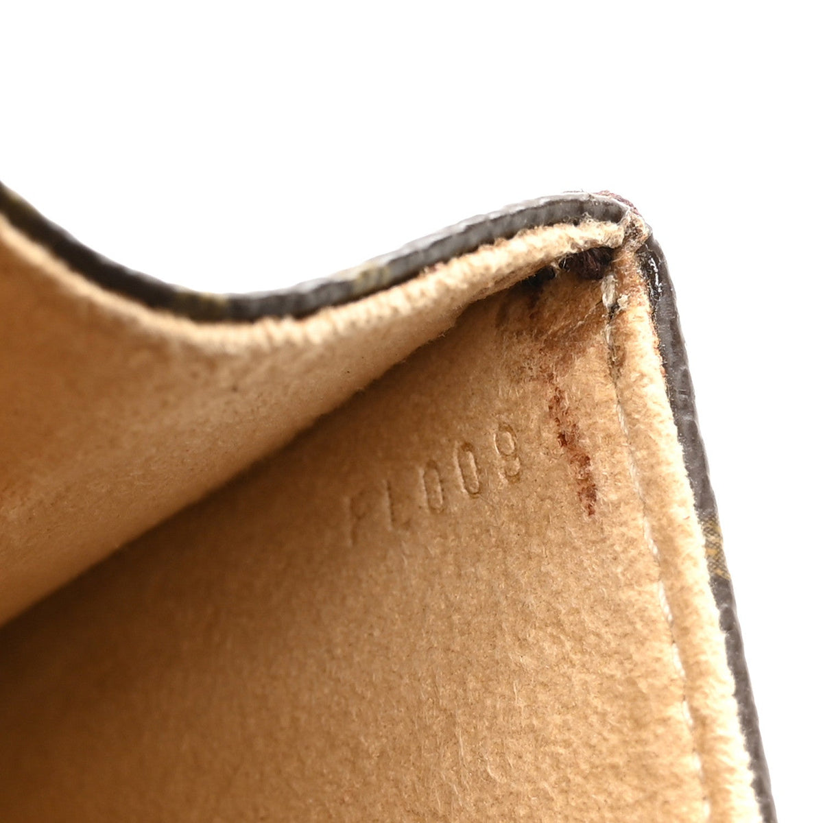 Monogram Pochette Florentine Xs Handbag