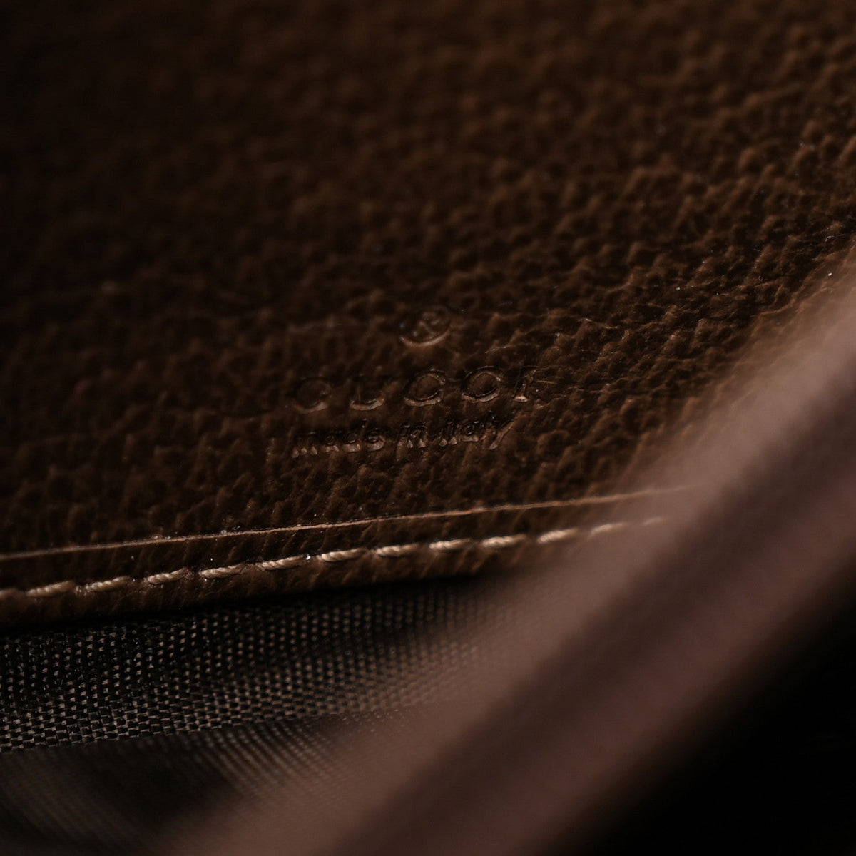 Wallet Bag - Brown