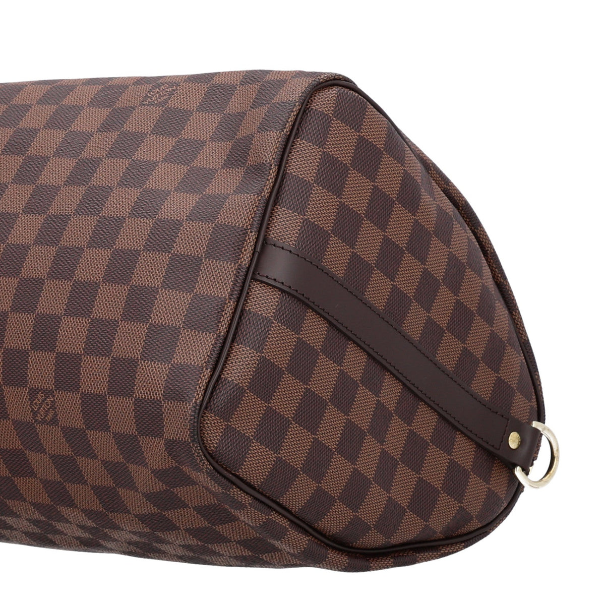 Damier Ebene Speedy Bandouliere 35 Handbag