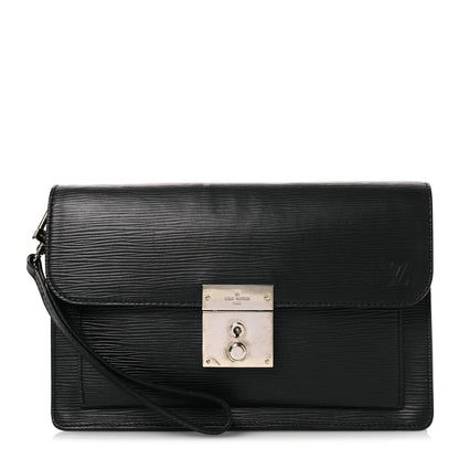 Clutch Bag - Black