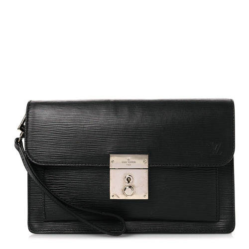 Clutch Bag - Black