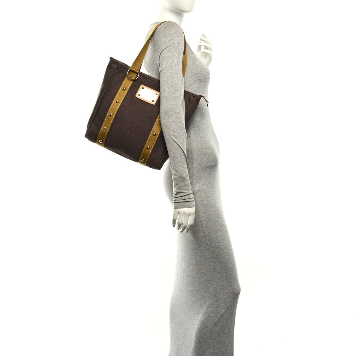 Handbag - Brown