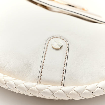 Medium Calfskin Shoulder Bag