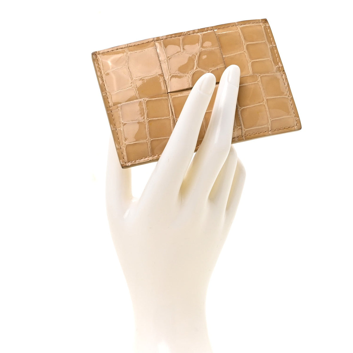 Calfskin Wallet Bag