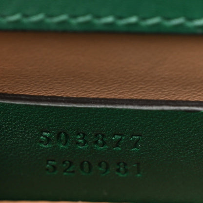 Small Shoulder Bag - Green