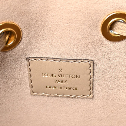 Empreinte Monogram Giant Neonoe Mm Tourt Handbag