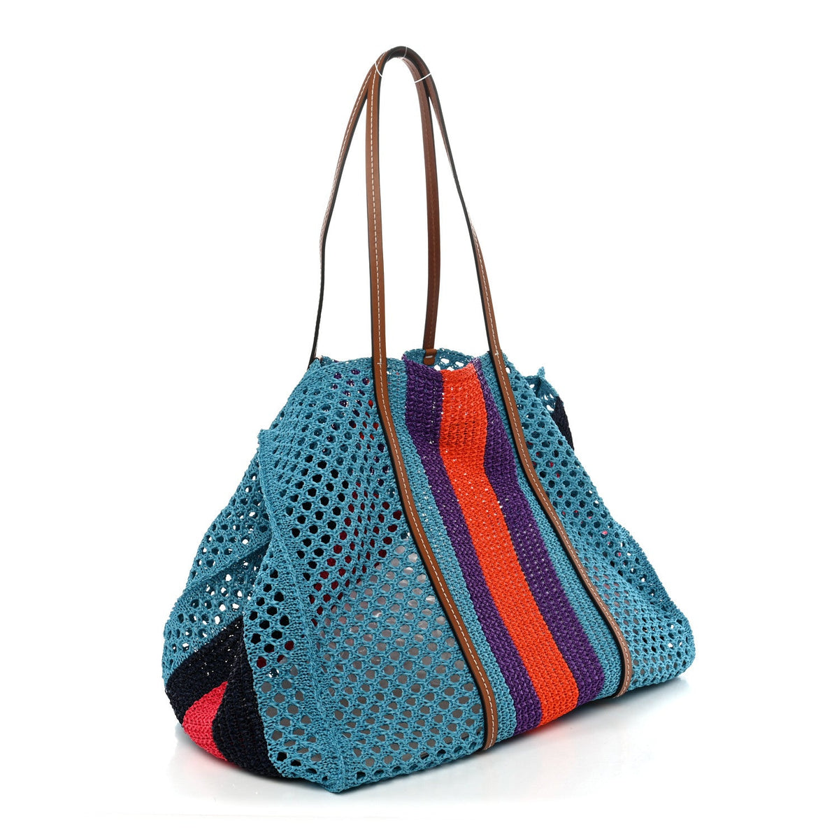 Tote Bag - Blue
