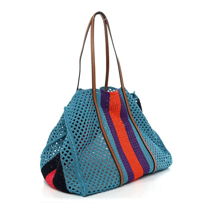 Tote Bag - Blue