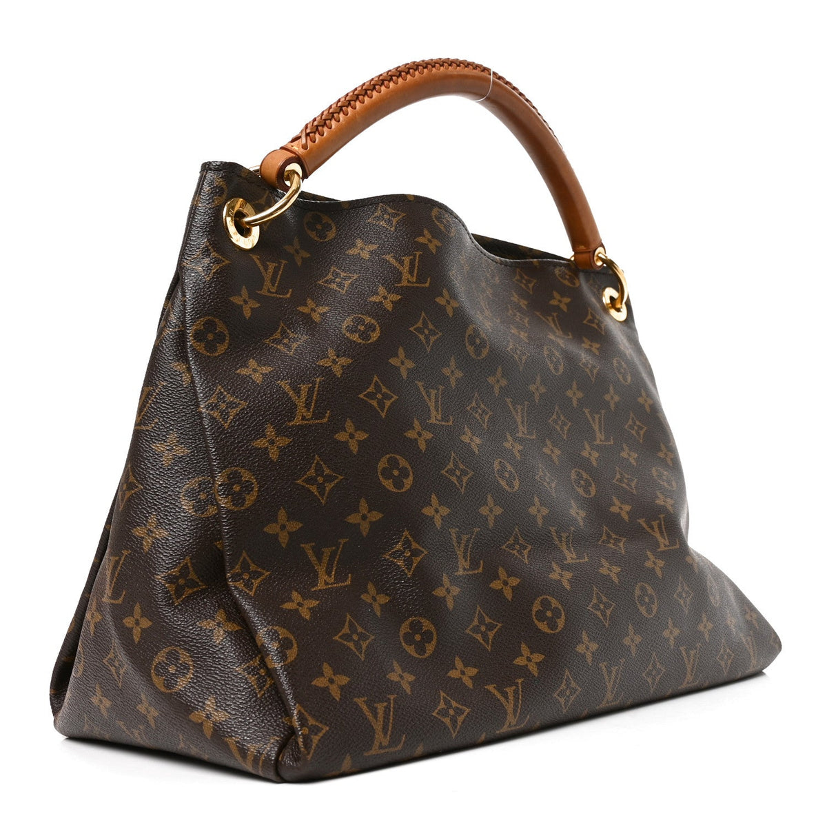Monogram Artsy Mm Handbag