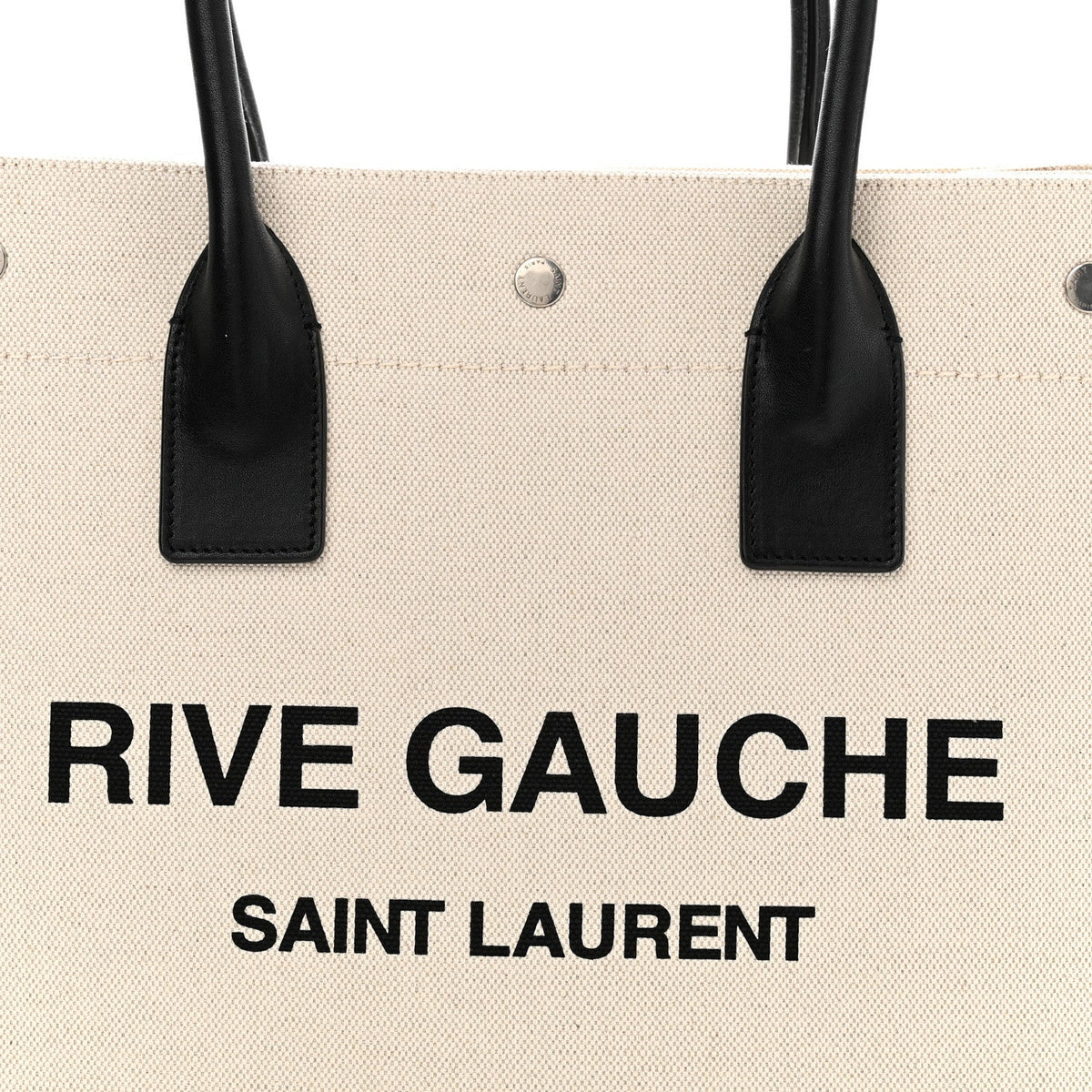 Small Calfskin Tote Bag - White