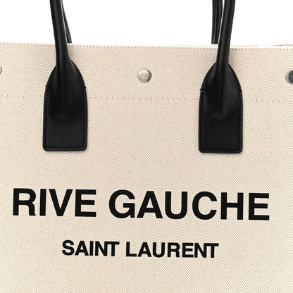 Small Calfskin Tote Bag - White