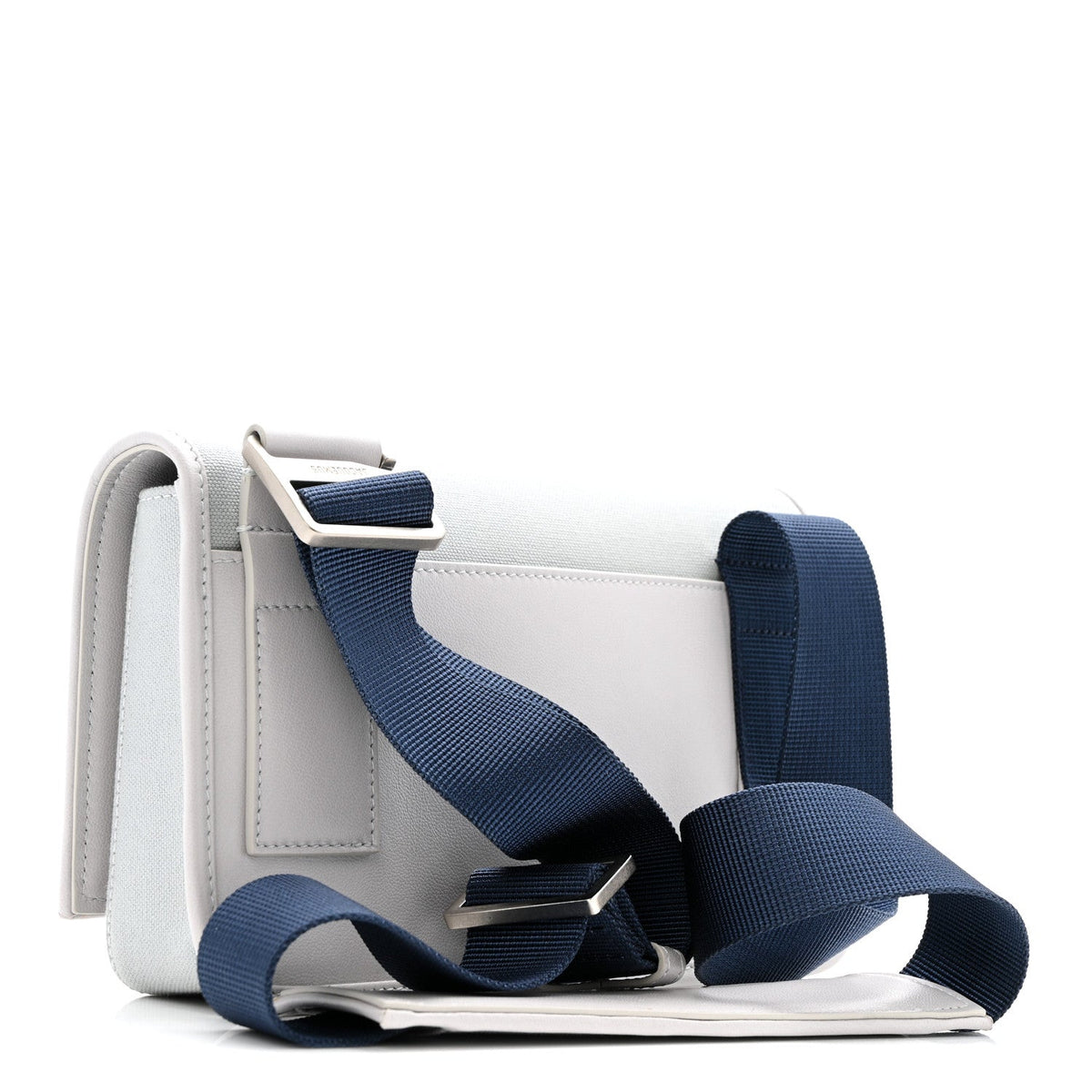 Canvas Handbag - Grey