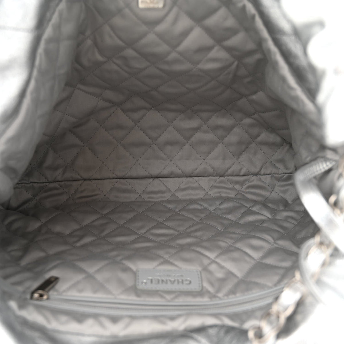 Quilted Calfskin Handbag