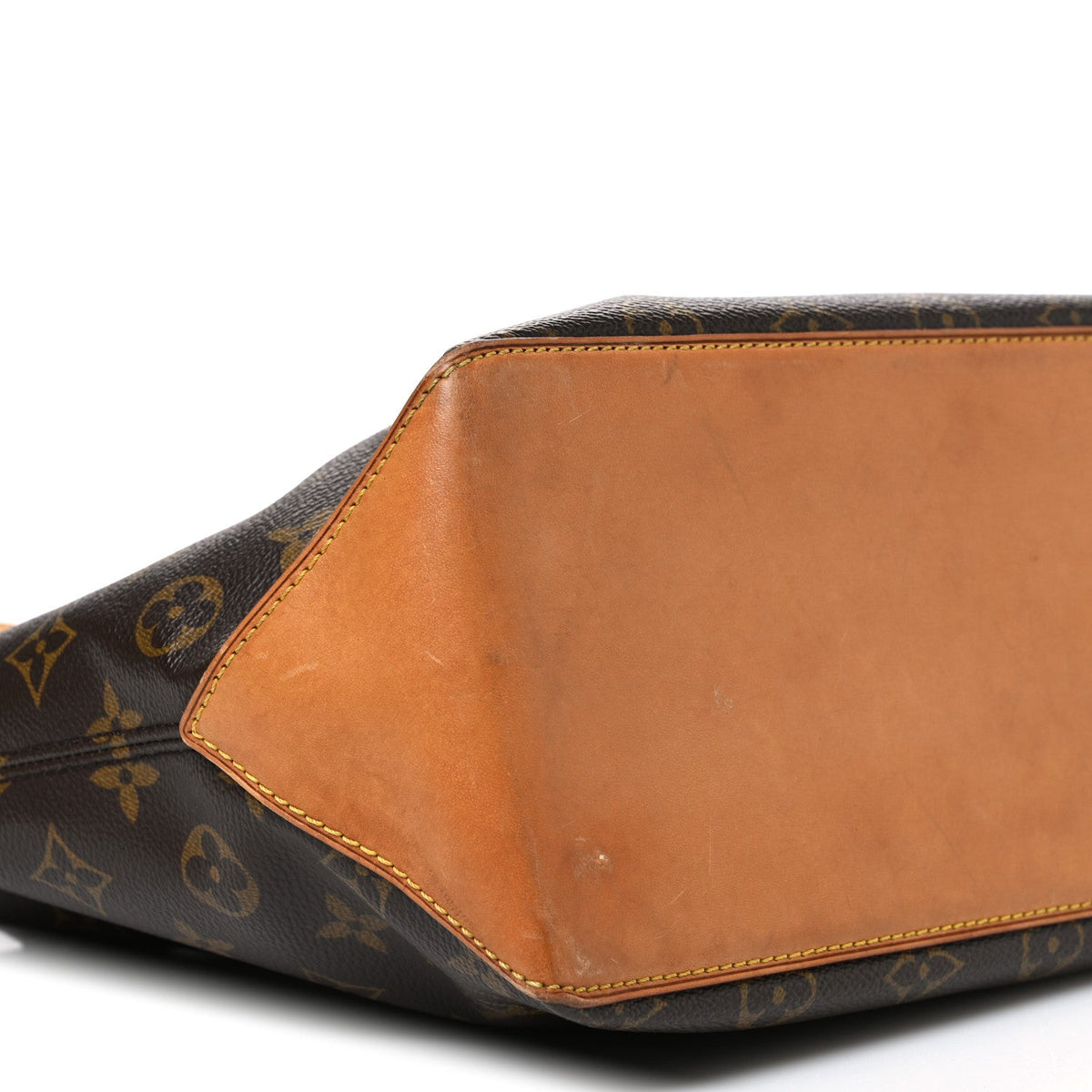 Monogram Cabas Piano Handbag