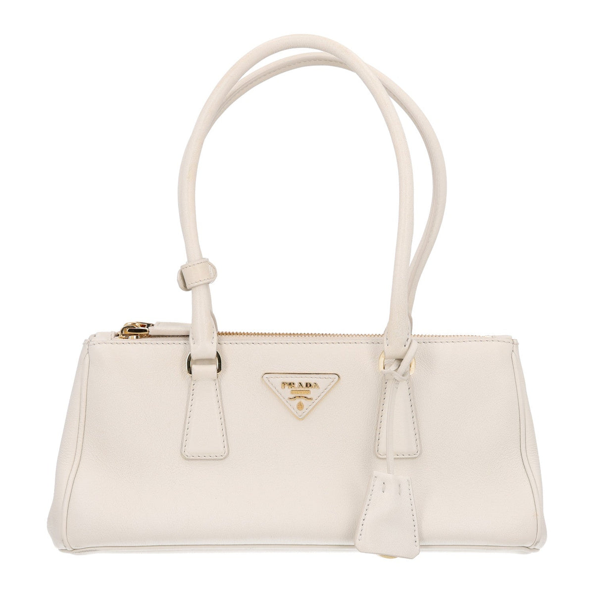 Medium Handbag - White