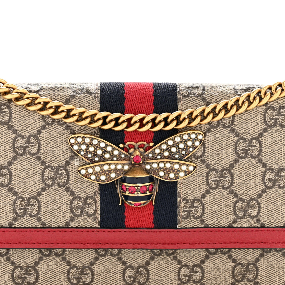 Wallet Bag - Red